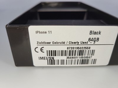 Los 197 - Smartphone Apple iPhone 11 (64GB)