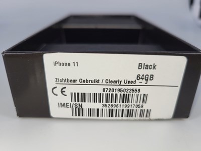 Los 221 - Smartphone Apple iPhone 11 (64GB)