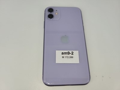 Los 120 - Smartphone Apple iPhone 11 (64GB)