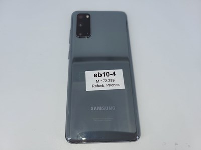 Los 288 - Smartphone Samsung Galaxy S20