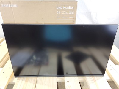 Los 325 - Monitor Samsung S27A800UNU