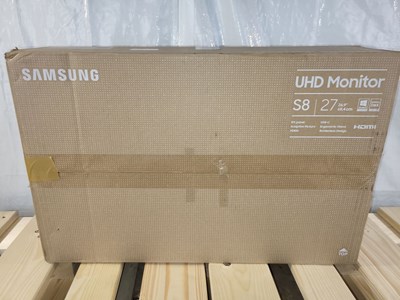 Los 325 - Monitor Samsung S27A800UNU