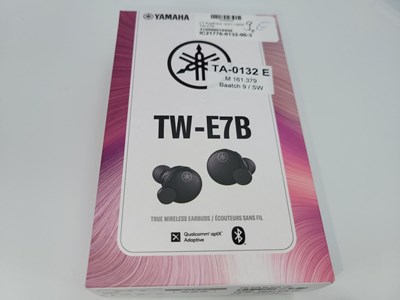 Los 2 - Kopf/Ohrhörer Yamaha TW-E7B