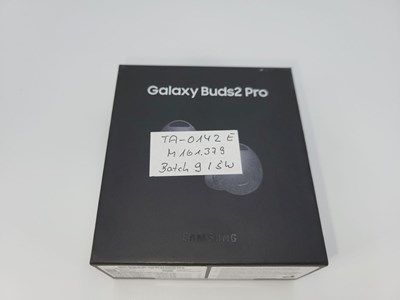 Los 26 - Kopf/Ohrhörer Samsung Galaxy Buds2 Pro