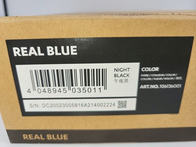 Los 104 - Kopf/Ohrhörer Teufel Real Blue (2021)