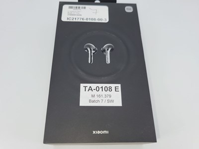 Los 116 - Kopf/Ohrhörer Xiaomi Buds 3T Pro