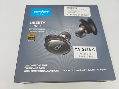 Los 218 - Kopf/Ohrhörer Anker SoundCore Liberty 3 Pro
