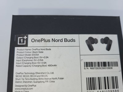 Los 266 - Kopf/Ohrhörer OnePlus Nord Buds