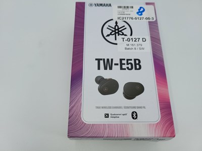 Los 284 - Kopf/Ohrhörer Yamaha TW-E5B