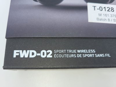 Los 290 - Kopf/Ohrhörer Adidas FWD-02 SPORT