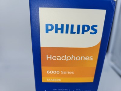 Los 314 - Kopf/Ohrhörer Philips TAA6606BK/00