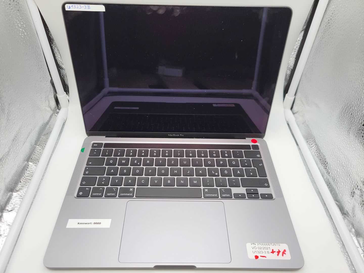 Los 193 - Notebook Apple MacBook Pro
