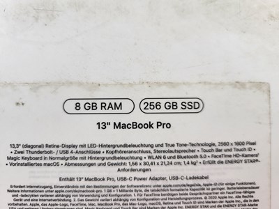 Los 193 - Notebook Apple MacBook Pro