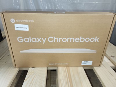 Los 238 - Notebook Samsung Galaxy Chromebook Go LTE 14