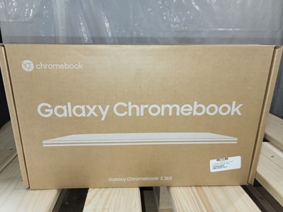 Los 271 - Notebook Samsung Galaxy Chromebook 2 360
