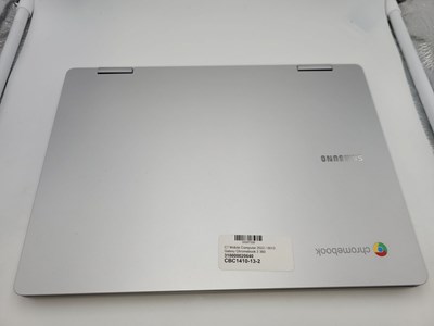 Los 274 - Notebook Samsung Galaxy Chromebook 2 360