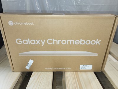 Los 274 - Notebook Samsung Galaxy Chromebook 2 360