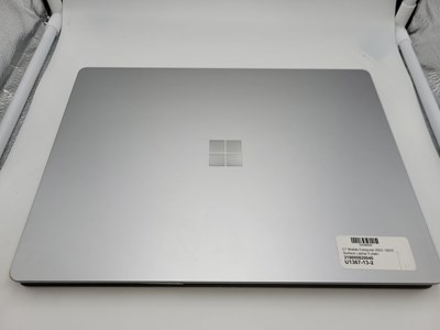Los 292 - Notebook Microsoft Surface Laptop 5 platin