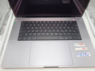 Los 298 - Notebook Apple MacBook Pro16