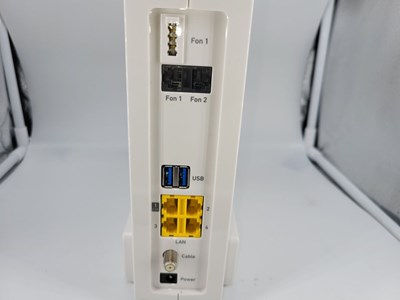 Los 107 - Router AVM Fritz!Box 6690 Cable