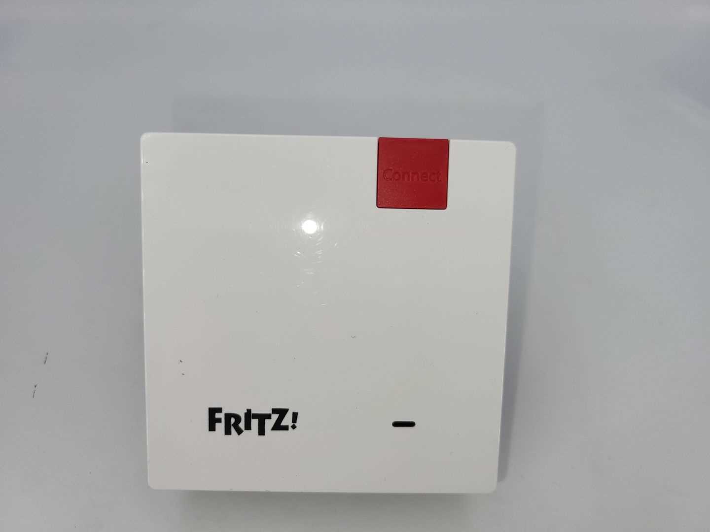 Los 168 - Router AVM Fritz!Repeater 1200 AX