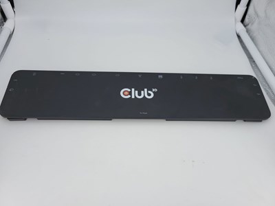 Los 355 - USB-C-Dockingstation Club3D