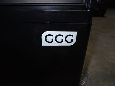 Los 170 - Kühlvitrine (4-seitig) GGG 58BB