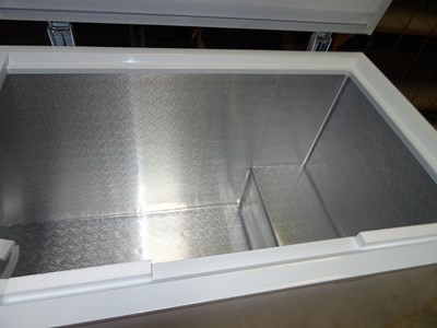 Los 320 - Gefriertruhe mit Klappdeckel GGG TKT670