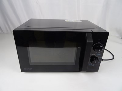 Los 55 - Mikrowelle Toshiba MW2-MG20PF