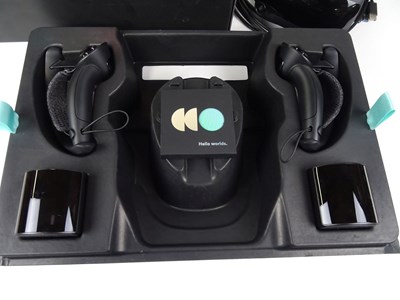 Los 525 - VR-Brillen Valve Index (VR-Kit)
