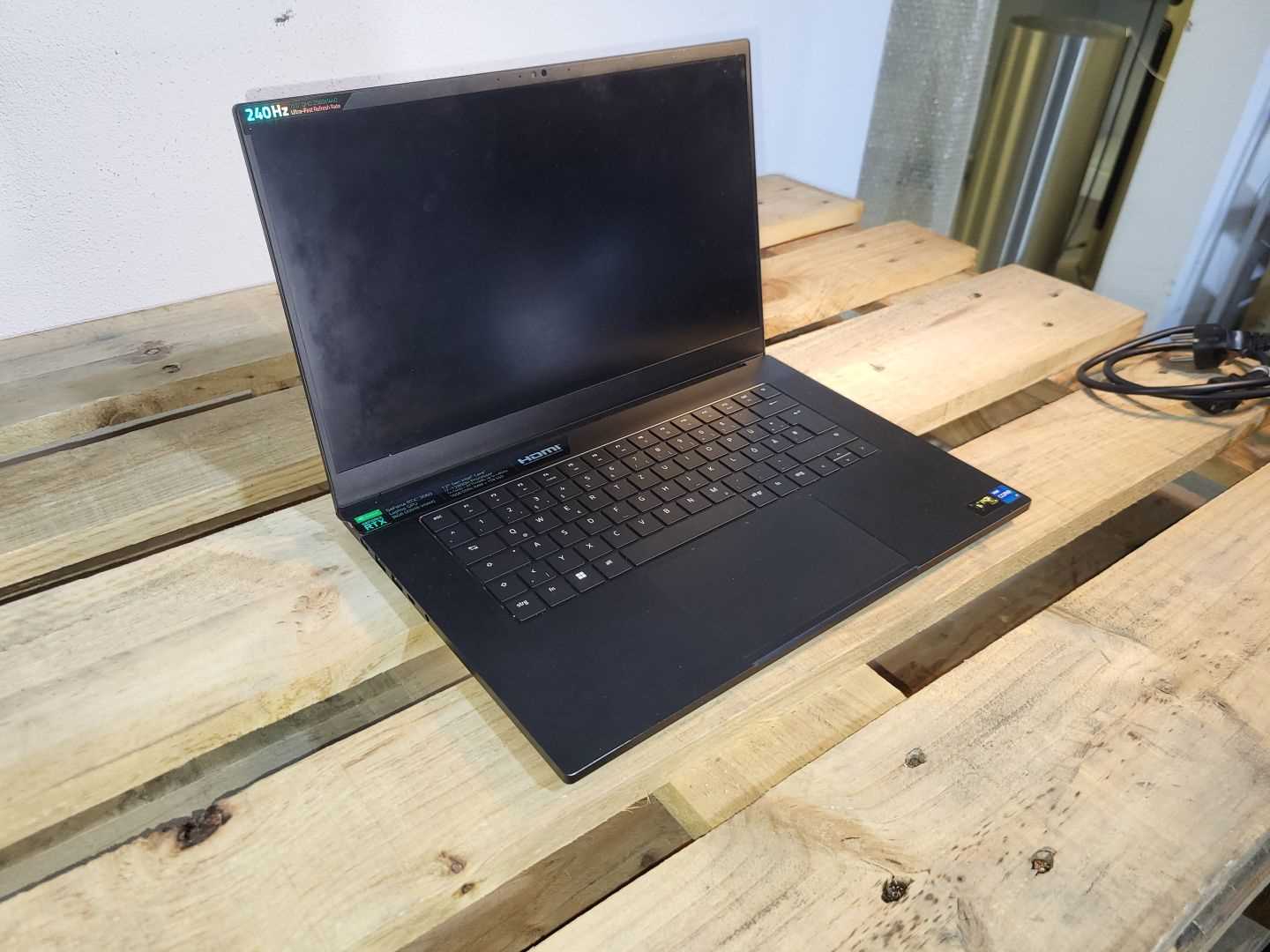 Los 3 - Gaming-Notebook RAZER