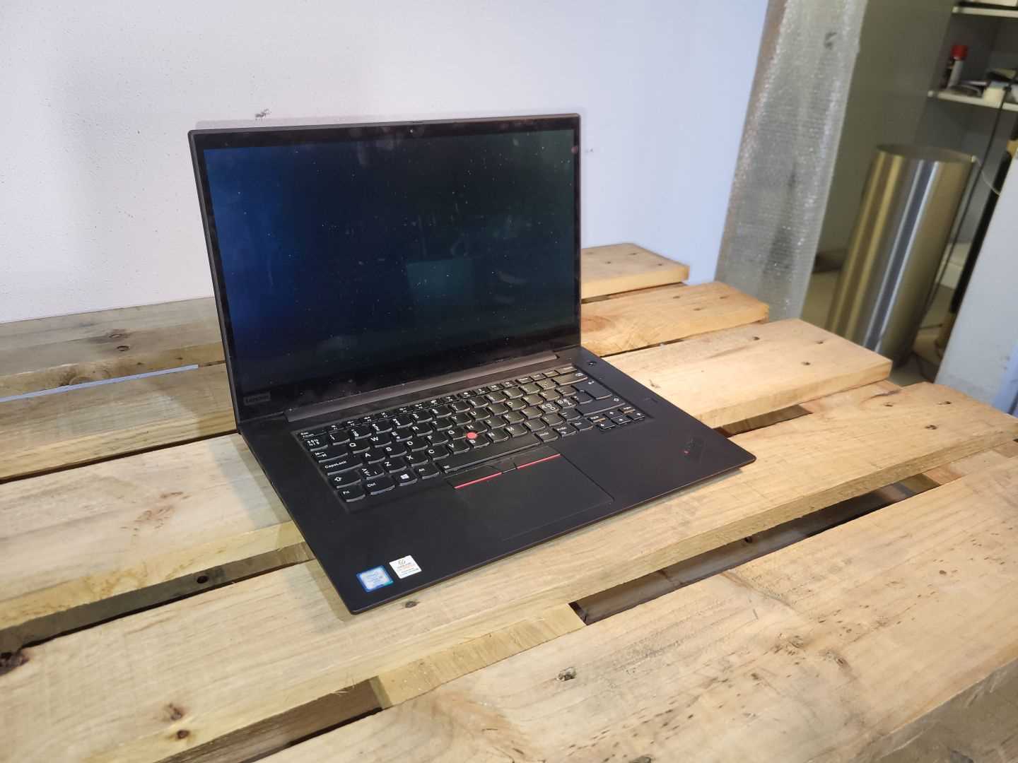 Lot 7 - Notebook LENOVO