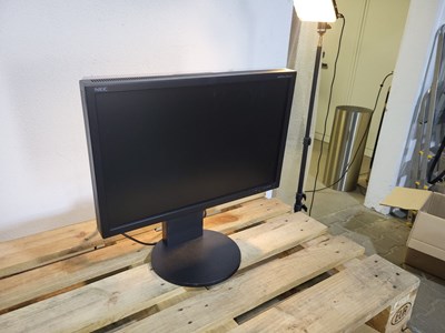 Los 5 - LCD-Monitor