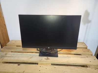 Los 21 - Monitor HP VH27