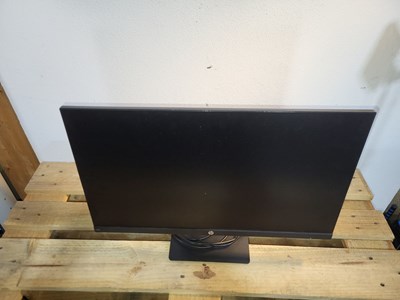 Los 21 - Monitor HP VH27