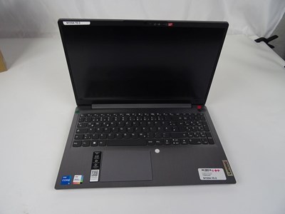 Los 65 - Notebook Lenovo IdeaPad 3 15 grau