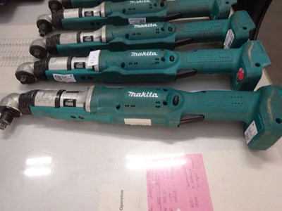 Los 2603 - Akku-Winkelschrauber MAKITA DFL301FZ (13x)