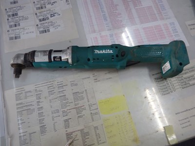 Los 2603 - Akku-Winkelschrauber MAKITA DFL301FZ (13x)