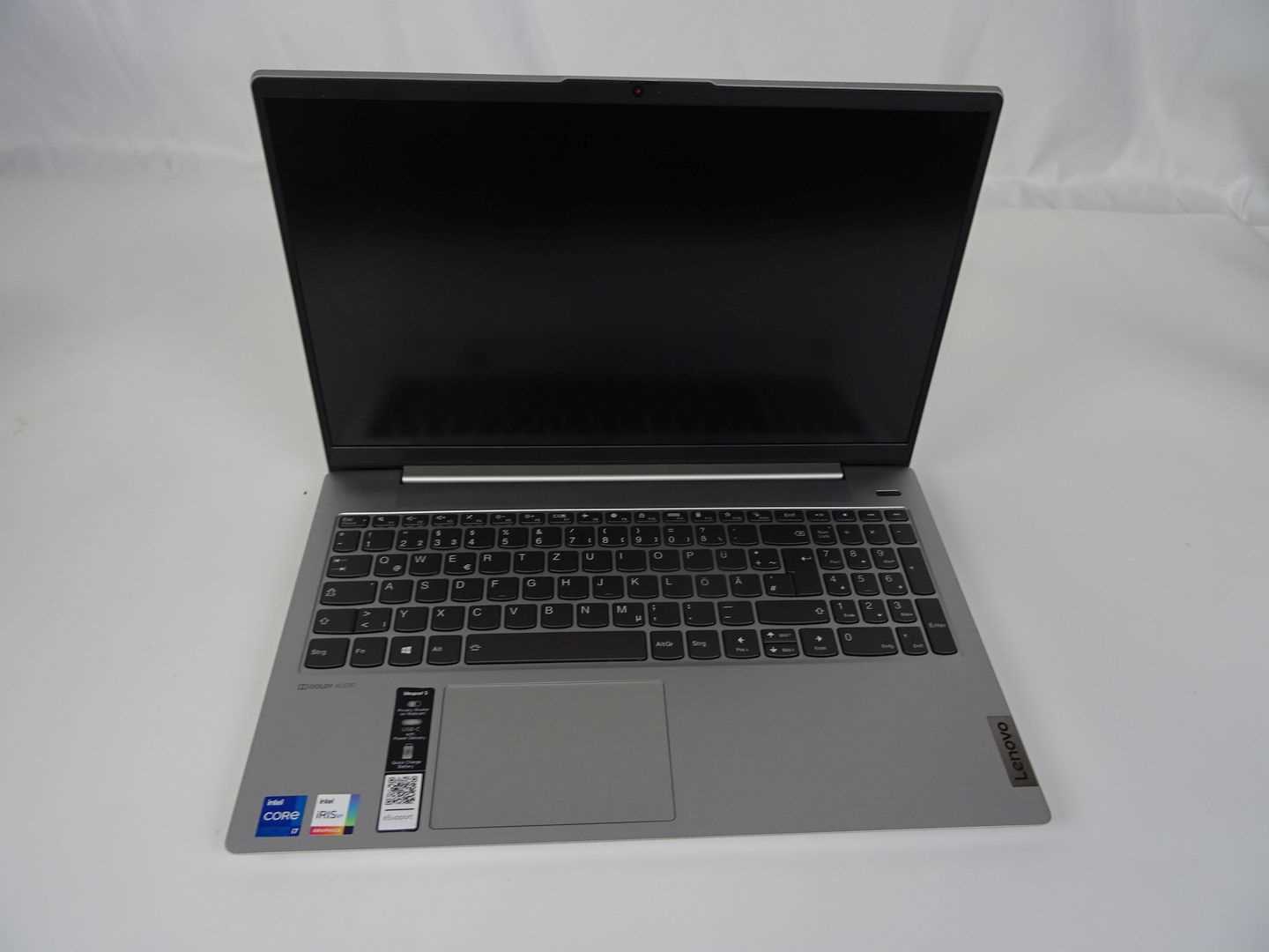 Los 74 - Notebook Lenovo IdeaPad 5 15ITL05 82FG grau