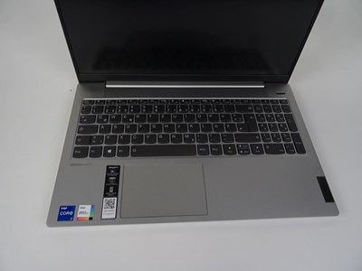Los 74 - Notebook Lenovo IdeaPad 5 15ITL05 82FG grau