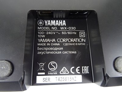 Los 5 - Wlan-Spieler Yamaha WX030