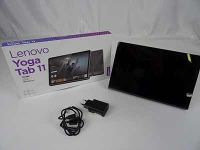 Los 99 - Tablet-PC Lenovo Yoga Tab 11 grau