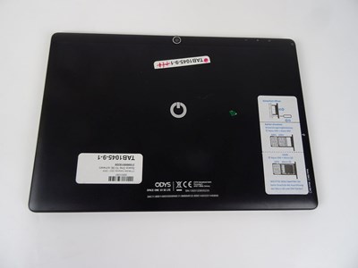 Los 101 - Tablet-PC Odys Space One 10 SE schwarz