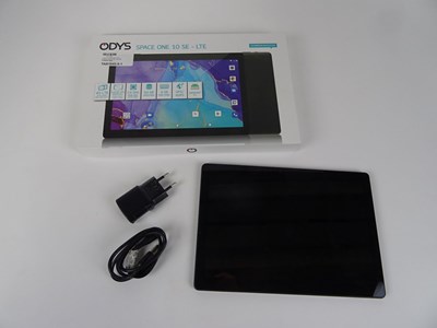 Los 101 - Tablet-PC Odys Space One 10 SE schwarz