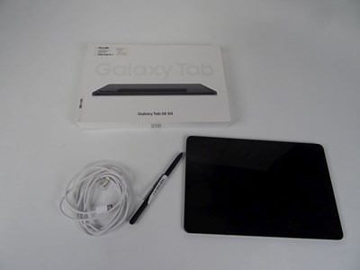 Los 105 - Tablet-PC Samsung Galaxy Tab S8 grau