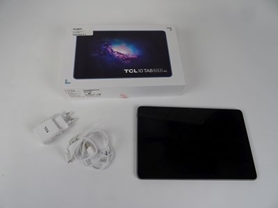 Los 110 - Tablet-PC TCL TCL 10 TabMax grau