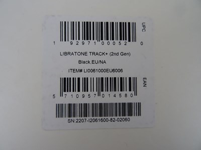 Los 113 - Kopf/Ohrhörer Libratone TRACK+ (2. Gen)