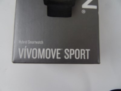 Los 175 - Smartwatch Garmin vívomove Sport