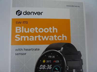 Los 186 - Smartwatch Denver SW-173