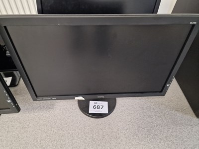 Los 687 - 24"-LCD-Monitor